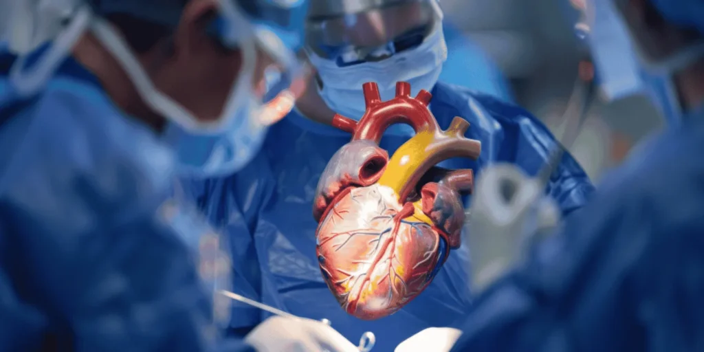Coronary Artery Bypass Surgery