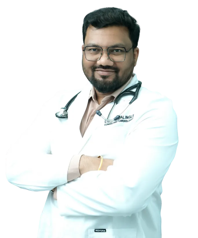 Dr. Harshal Ingle Cardiologist Pune